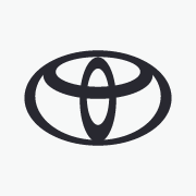 logo van Toyota
