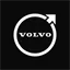 logo van Volvo